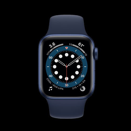 Apple Watch S6 compatible - Accorax